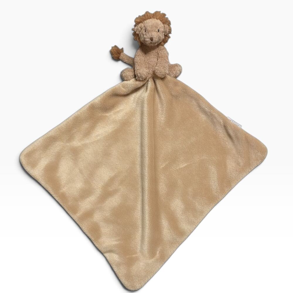 JellyCat Fuddlewuddle Lion Soother Blanket Soft Baby Gift Retired Stuffy Plush